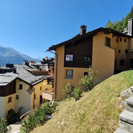 Chesa Bellaval, Haus Leivra 2 1 2-zimmerwohnung דירה