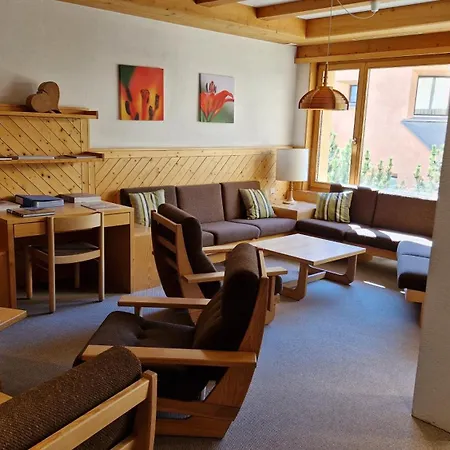 Apartment Chesa Bellaval, Haus Leivra 2 1 2-zimmerwohnung *