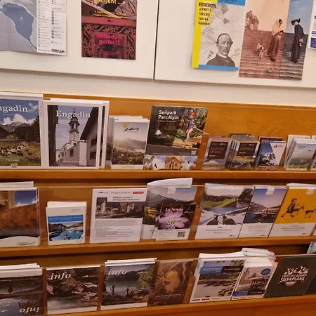 Chesa Bellaval, Haus Leivra 2 1 2-zimmerwohnung * סילבפלנה