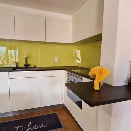 Apartment Chesa Bellaval, Haus Leivra 2 1 2-zimmerwohnung