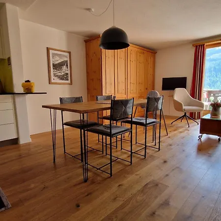 דירה Chesa Bellaval, Haus Leivra 2 1 2-zimmerwohnung