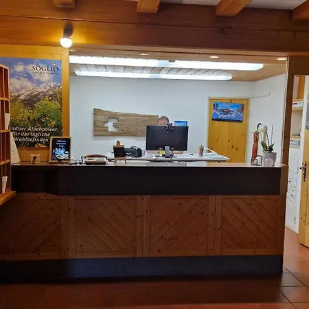 Appartement Chesa Bellaval, Haus Leivra 2 1 2-zimmerwohnung