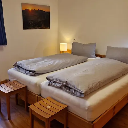 Chesa Bellaval, Haus Leivra 2 1 2-zimmerwohnung Appartement