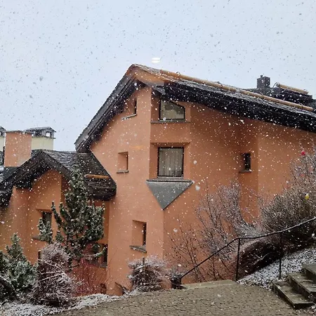 Lejlighed Chesa Bellaval, Haus Leivra 2 1 2-zimmerwohnung Silvaplana