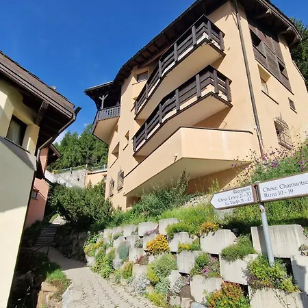 Chesa Bellaval, Haus Leivra 2 1 2-zimmerwohnung * Silvaplana