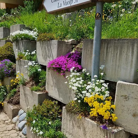 Lejlighed Chesa Bellaval, Haus Leivra 2 1 2-zimmerwohnung