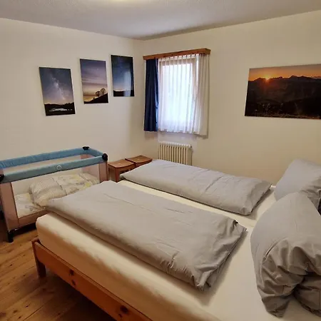 Chesa Bellaval, Haus Leivra 2 1 2-zimmerwohnung *