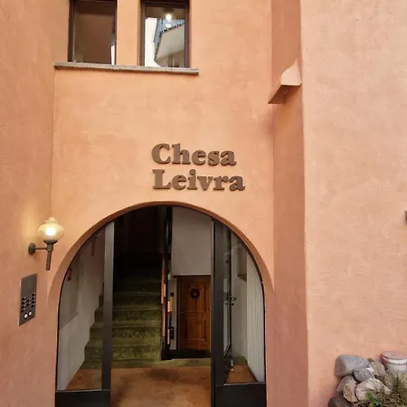 Lejlighed Chesa Bellaval, Haus Leivra 2 1 2-zimmerwohnung *