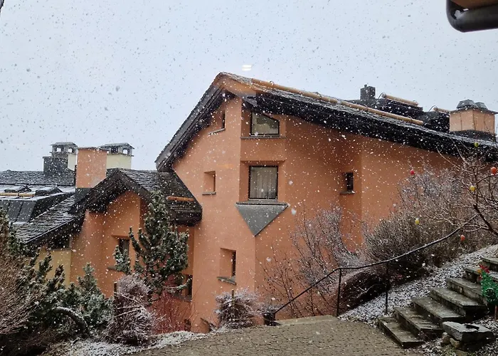 公寓 Chesa Bellaval, Haus Leivra 2 1 2-zimmerwohnung 席尔瓦普拉纳