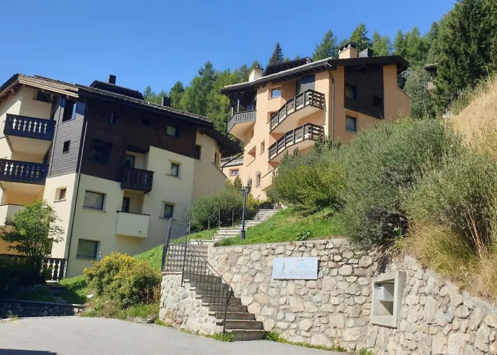 Chesa Bellaval, Haus Leivra 2 1 2-zimmerwohnung *