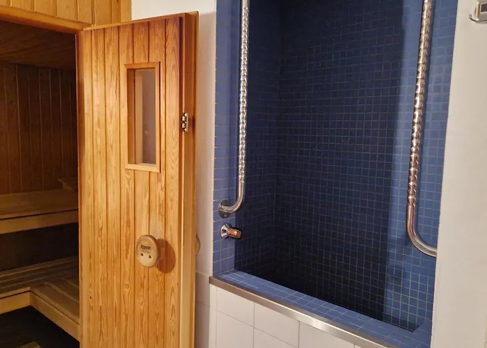 Chesa Bellaval, Haus Leivra 2 1 2-zimmerwohnung