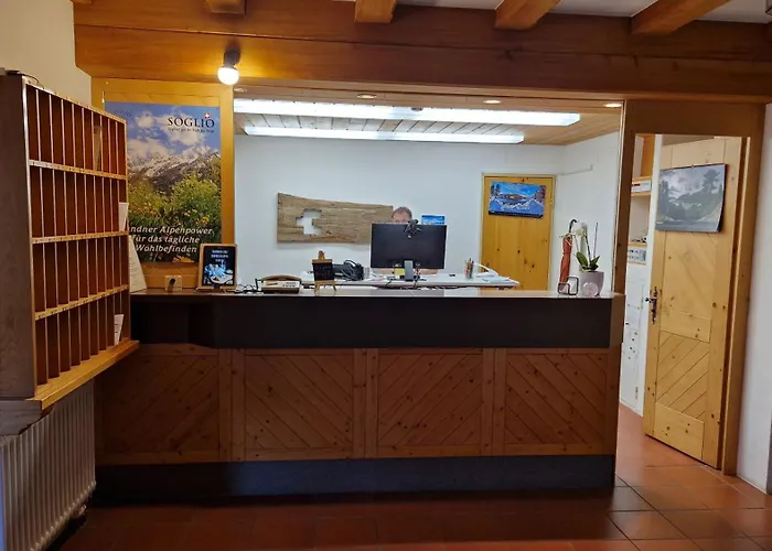 公寓 Chesa Bellaval, Haus Leivra 2 1 2-zimmerwohnung