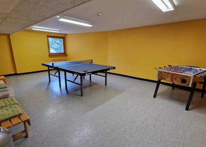 Chesa Bellaval, Haus Leivra 2 1 2-zimmerwohnung 公寓