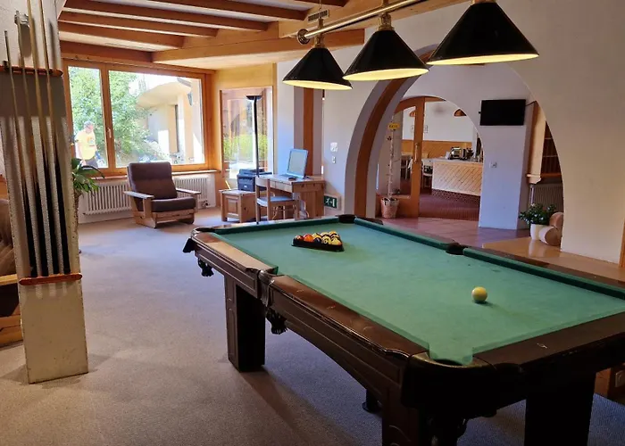 Chesa Bellaval, Haus Leivra 2 1 2-zimmerwohnung 席尔瓦普拉纳